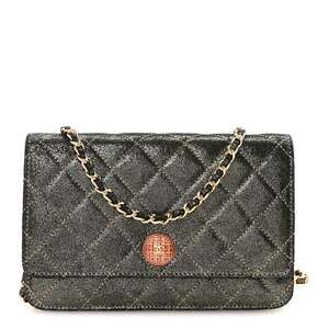 Chanel Iridescent Calfskin Quilted #240141C13B
